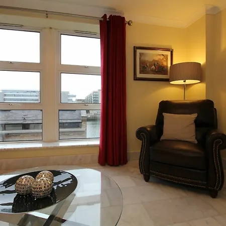 Luxury River View Apartamento Dublin